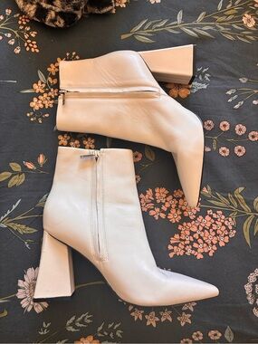 Mark Fisher Ankle Boots 7.5
